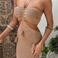 Vestido chic y sexy para verano