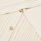 Aida Off Cross Shoulder Knit Midi Dress - PRE-ORDER 10/31/25 APROX.