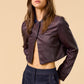 Chaqueta clásica elegante, ligera y versátil para layering.  La consigues en Enso Amara Boutique.