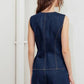 Sonia Denim Vest