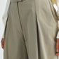 Heber Olive Wide Leg Pant